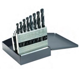 T18D 15 PIECE - 135 DEGREE SET 1/16"-1/2" BY 32NDS